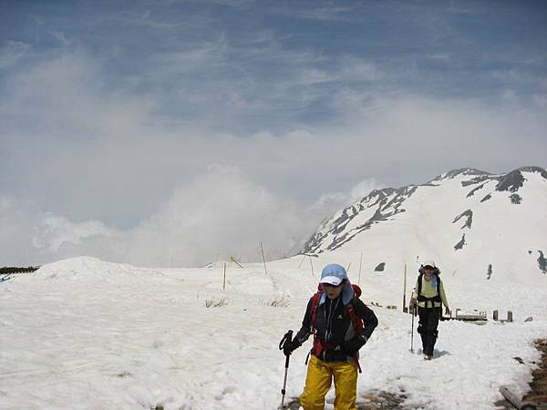 登雪山必備