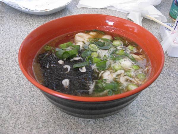 魚麵