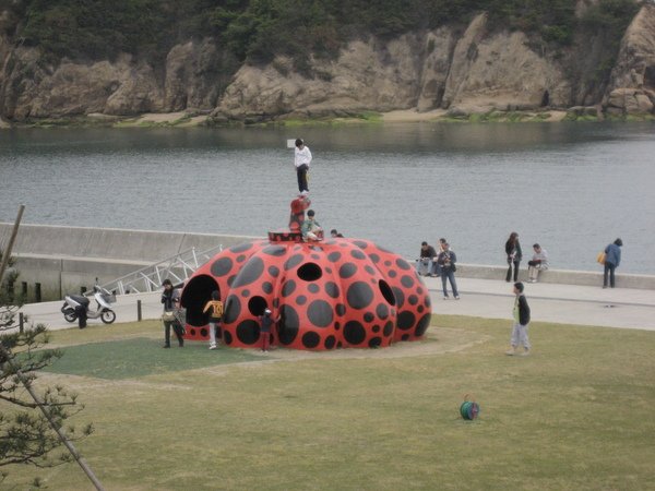 瓢蟲南瓜