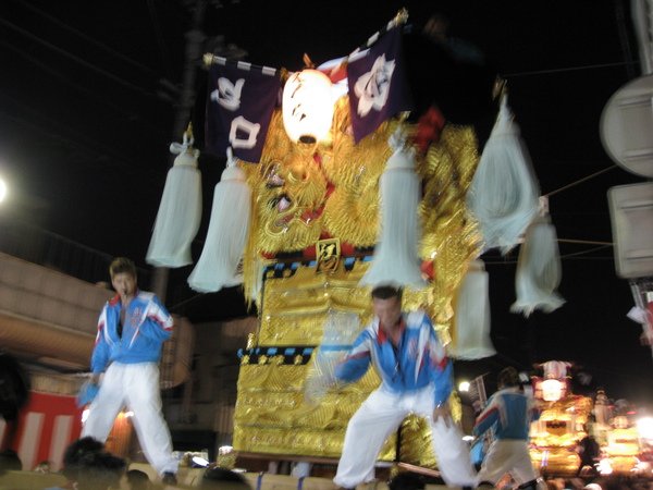 夜太鼓2
