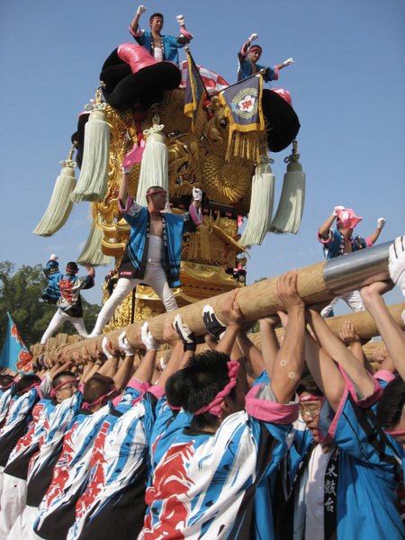 團結力量大