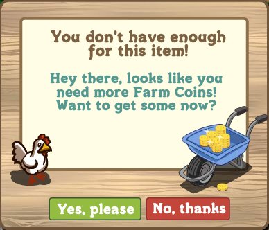 2010100104Facebook上的FarmVille（我沒有錢買3-in-1耕耘機）