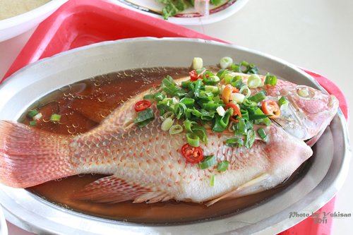 2011021606高雄美食：旗津萬二小吃部