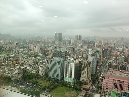 TAIPEI 101 STARBUCKS