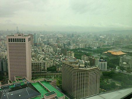 TAIPEI 101 STARBUCKS