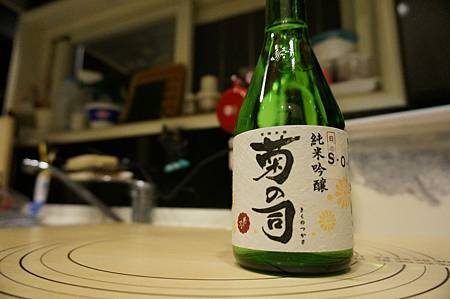 大吟釀麵包