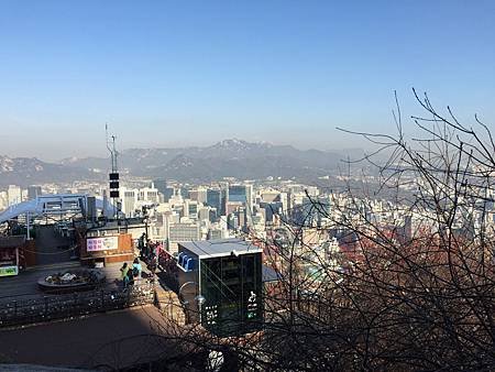 2015 釜山首爾