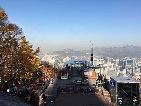 2015 釜山首爾
