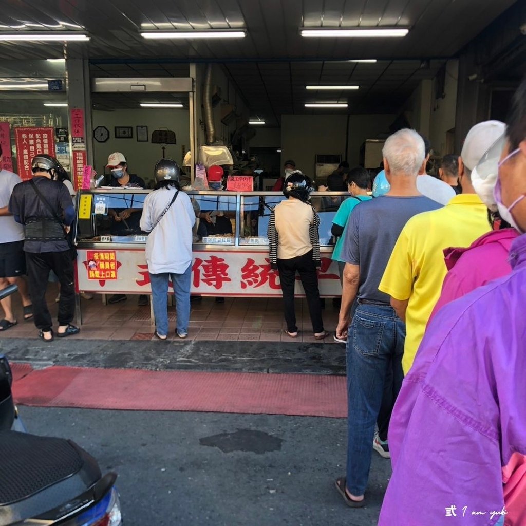 屏東美食。劉記早點。屏東勝利路眷村美食。排隊人氣早餐必吃手工