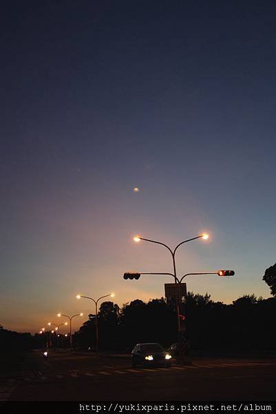 追到迷路．