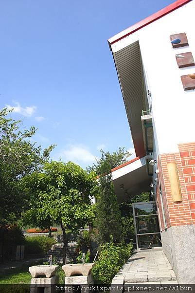 餐廳其中一角．