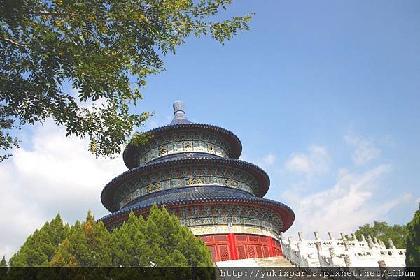 天壇．