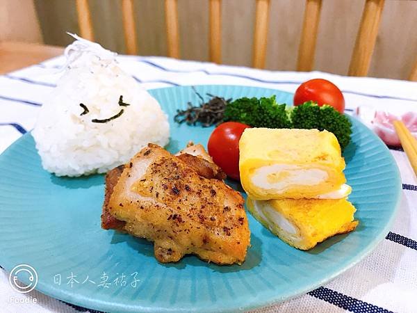 可愛日式飯糰大集合｜祐子手作料理💕