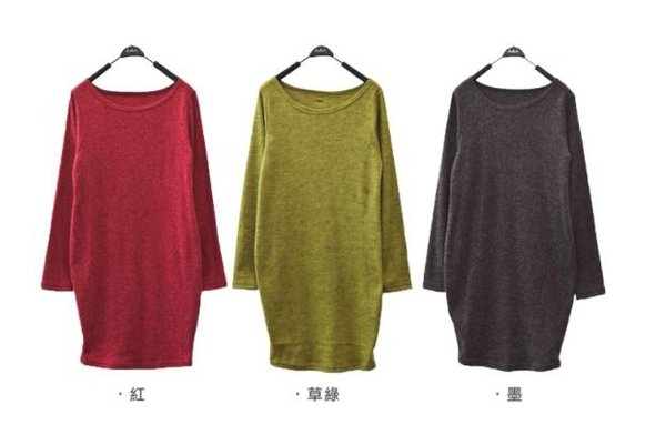 ＬＵＬＵＳ【A010621】L-韓稍混色毛料長版T-02.jpg