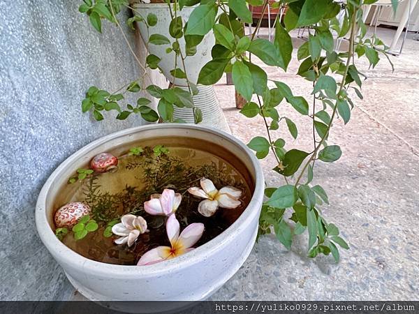 【中正區藝術餐廳推薦】路易斯的餐桌x超夢幻花草系都市秘境