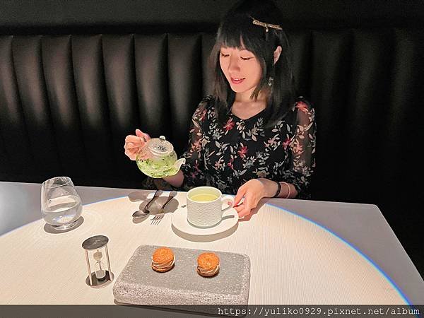 【大安區信義安和站美食】Orchid Restaurant蘭