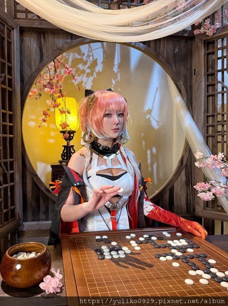 鳴潮_長離COS_YULIKO