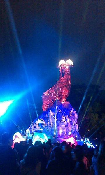 燈會主燈(台中公園)2