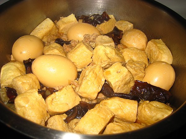 滷肉燥