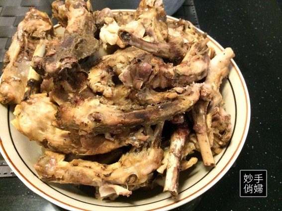 雞肉飯1