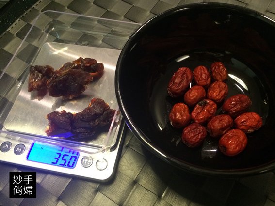 桂圓紅棗燉燕窩1