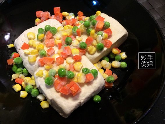 清蒸臭豆腐2