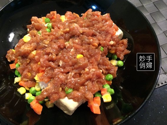清蒸臭豆腐3