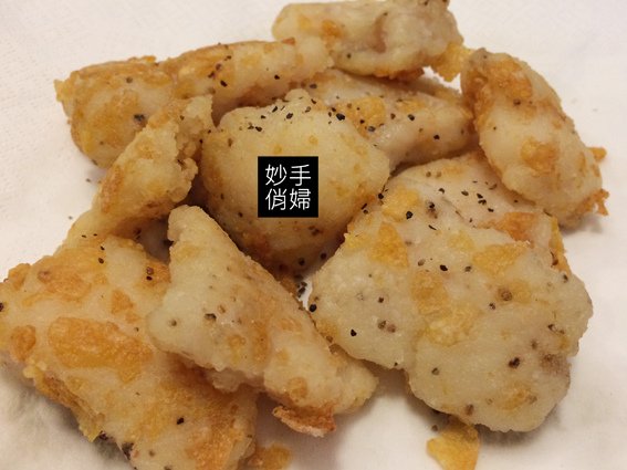 醋溜魚片2
