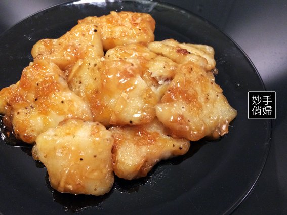 醋溜魚片3