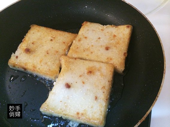 食之飴飛魚卵蘿蔔糕4
