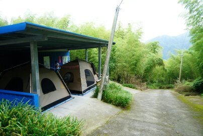 竹內露營區