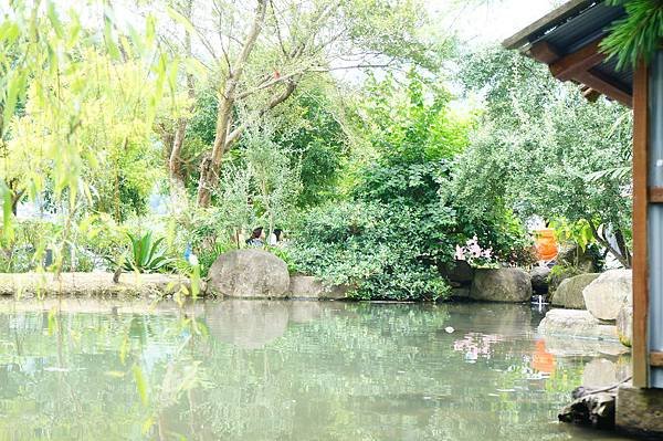 桂花園露營