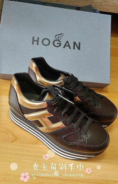 Stylebop必買 HOGAN MAXI H222 增高鞋推薦