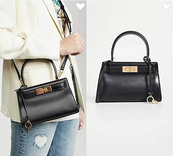 2020輕奢品牌包推薦_Tory burch Satchels斜背包推薦_小資族包包推薦