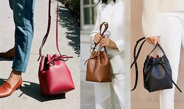 2020輕奢品牌包推薦_Mansur Gavriel  Bucket Bag 水桶包_小資族包包推薦