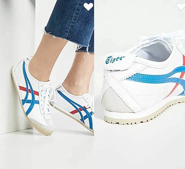 小白鞋推薦_ONITSUKA TIGER_白鞋品牌推薦_情侶鞋推薦_韓星穿搭