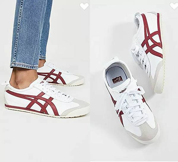 小白鞋推薦_ONITSUKA TIGER_白鞋品牌推薦_情侶鞋推薦_韓星穿搭