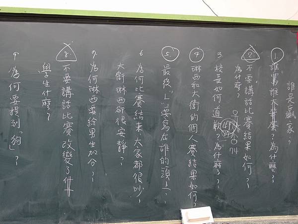 20140324不要講話