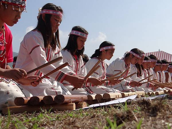 20140927萬榮鄉感恩祭