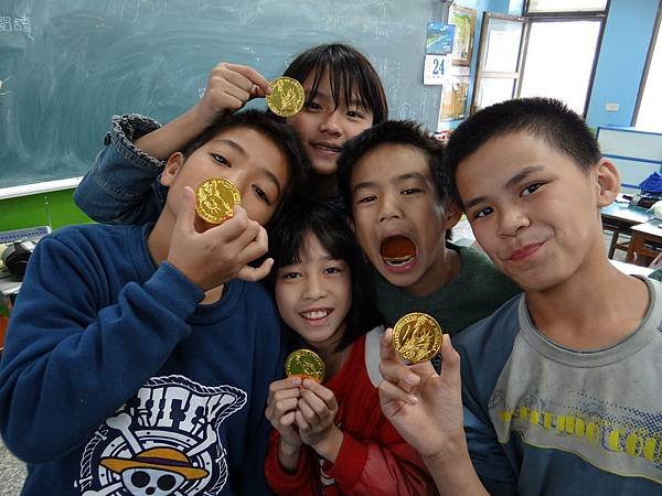 20141224巧克力金幣 (1)