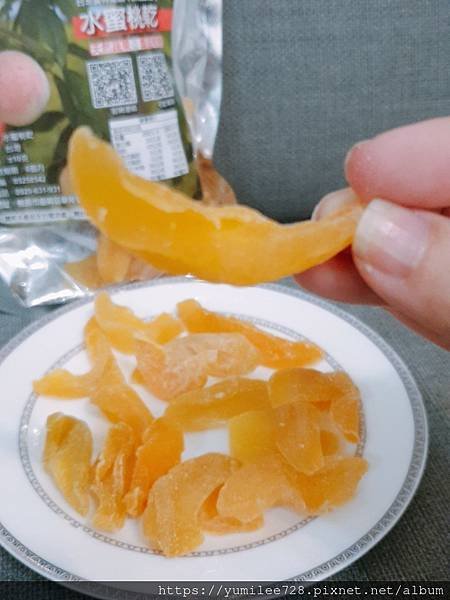 宅配美食_果乾推薦_觀境農莊_拉拉山_零食推薦_水蜜桃乾