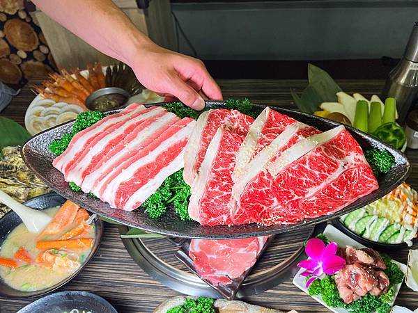 「新北淡水」燒肉眾淡水老街店-燒肉眾13周年慶/50元銅板價