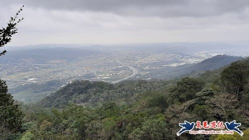 【三員縱走】三義火車站→三角山→長坑山→雙峰山→雙峰山北峰→