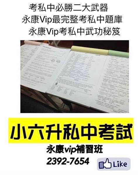 考延平 考延平補習班 永康Vip考延平補習班 考延平@私立延