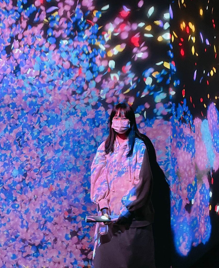 teamLab未來遊樂園%26;花共生的動物023.jpg