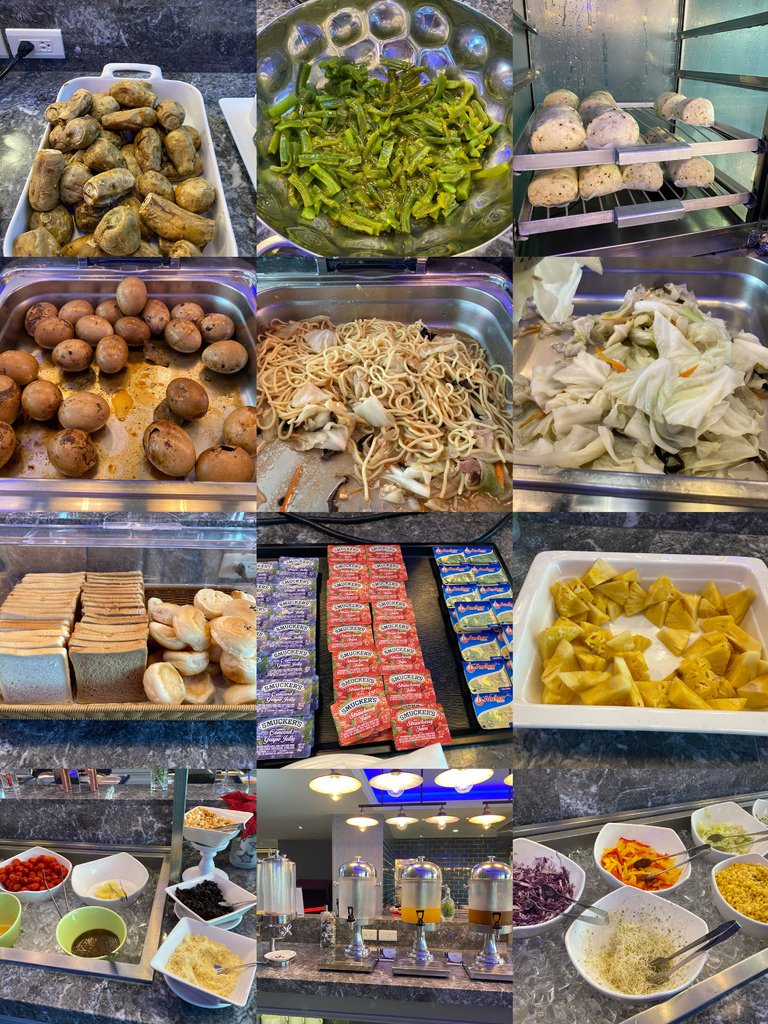 【台南住宿】富驛時尚酒店台南民生路館FX｜四人房｜早餐