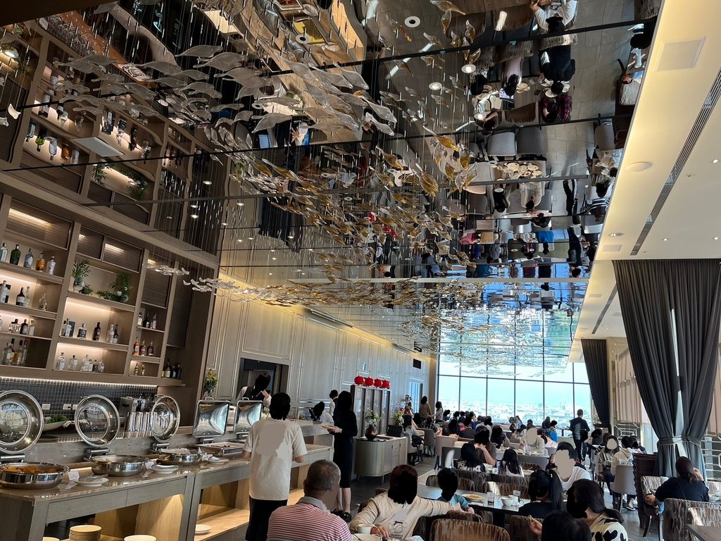 【住宿】浮雲客棧Kloud hotel｜台中飯店｜高樓層自助