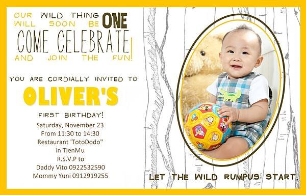 birthday  invitation