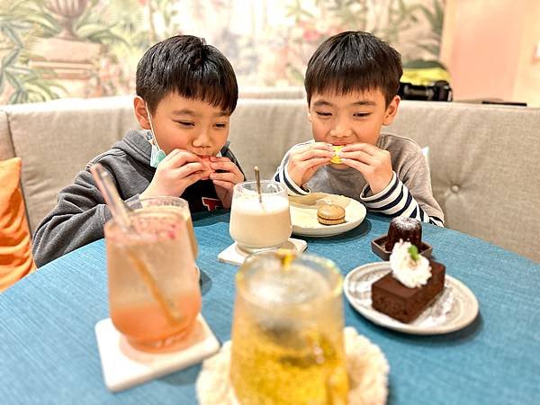 【擼らら Sweets 台北南西店】貓咪咖啡廳 擼貓 吸貓 