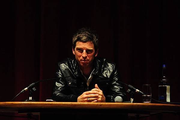 Noel Gallagher